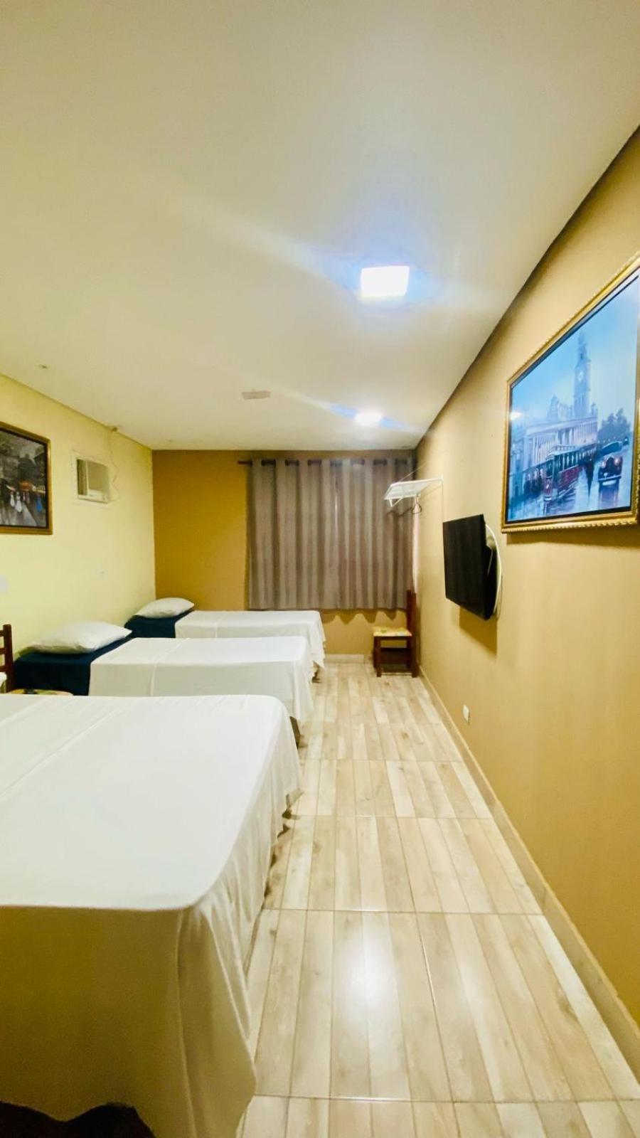 סאו פאולו Novo Hotel Ibirapuera מראה חיצוני תמונה