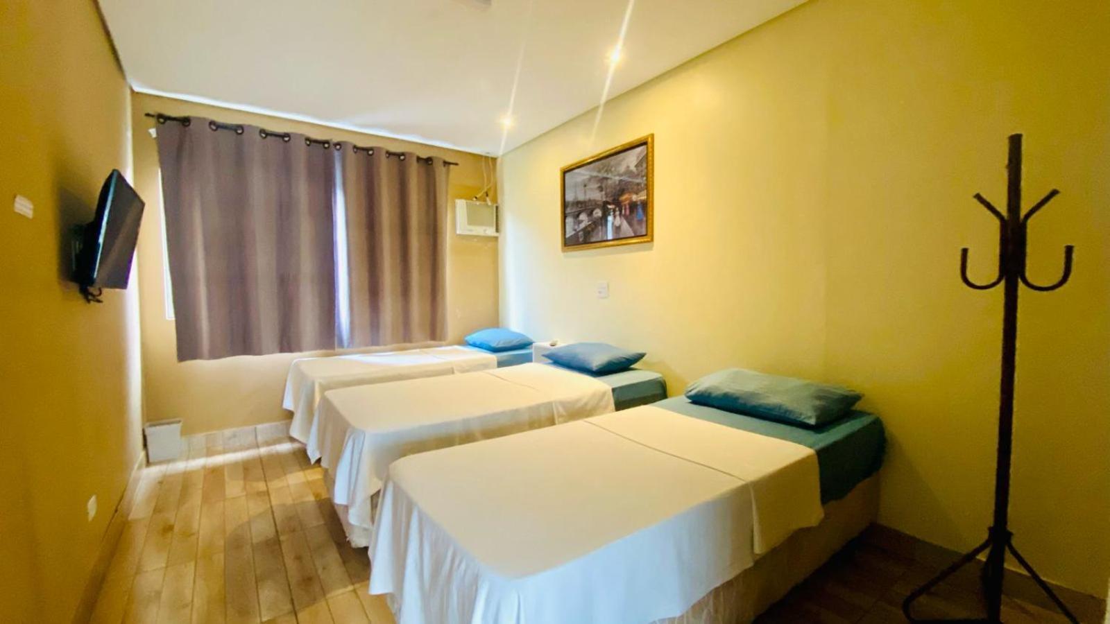 סאו פאולו Novo Hotel Ibirapuera מראה חיצוני תמונה