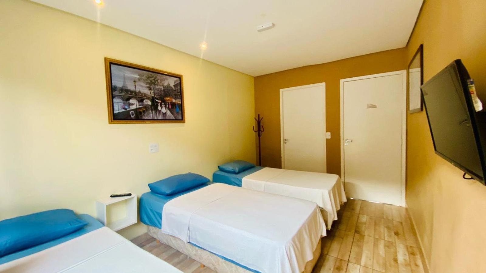 סאו פאולו Novo Hotel Ibirapuera מראה חיצוני תמונה