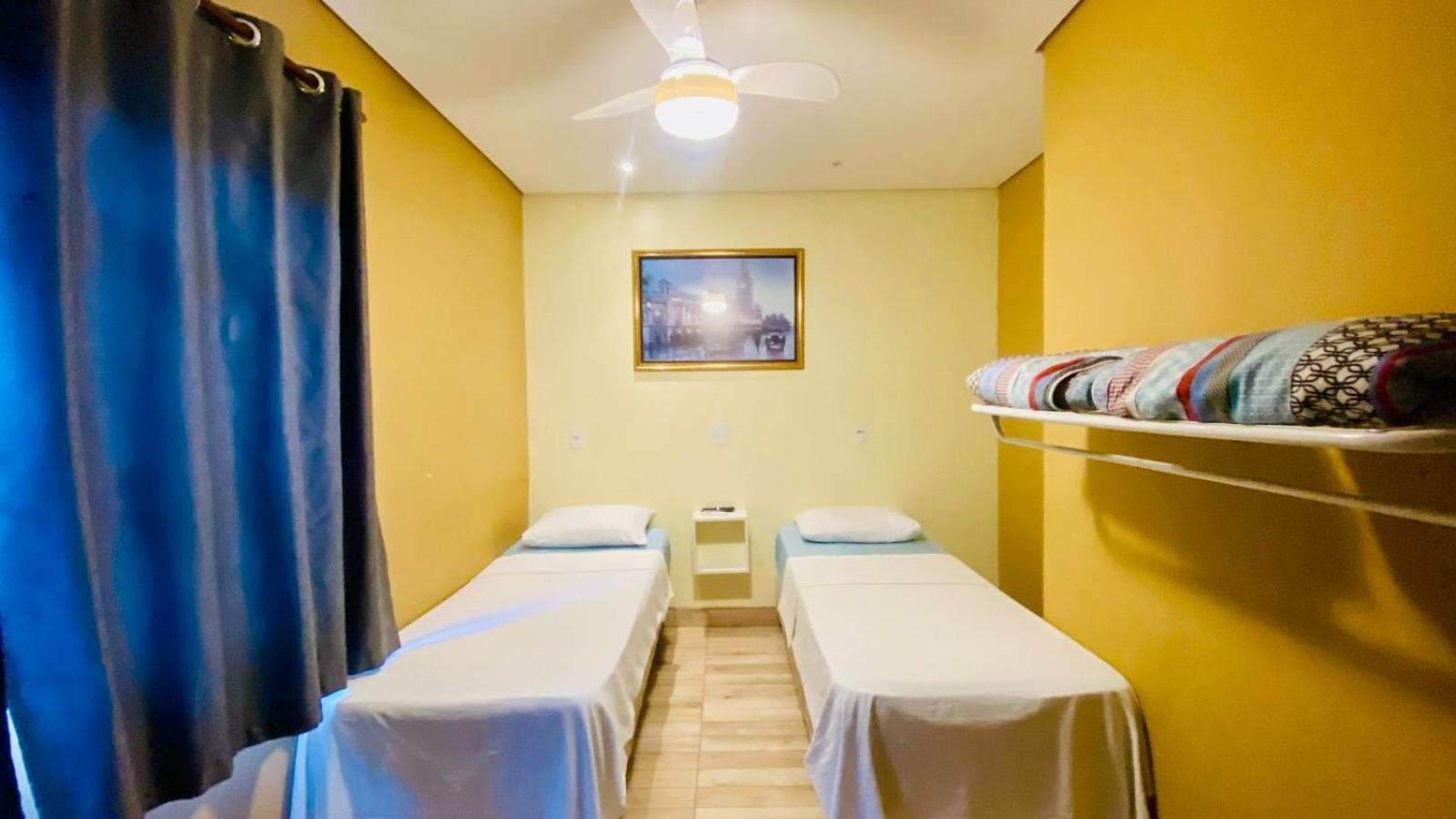 סאו פאולו Novo Hotel Ibirapuera מראה חיצוני תמונה