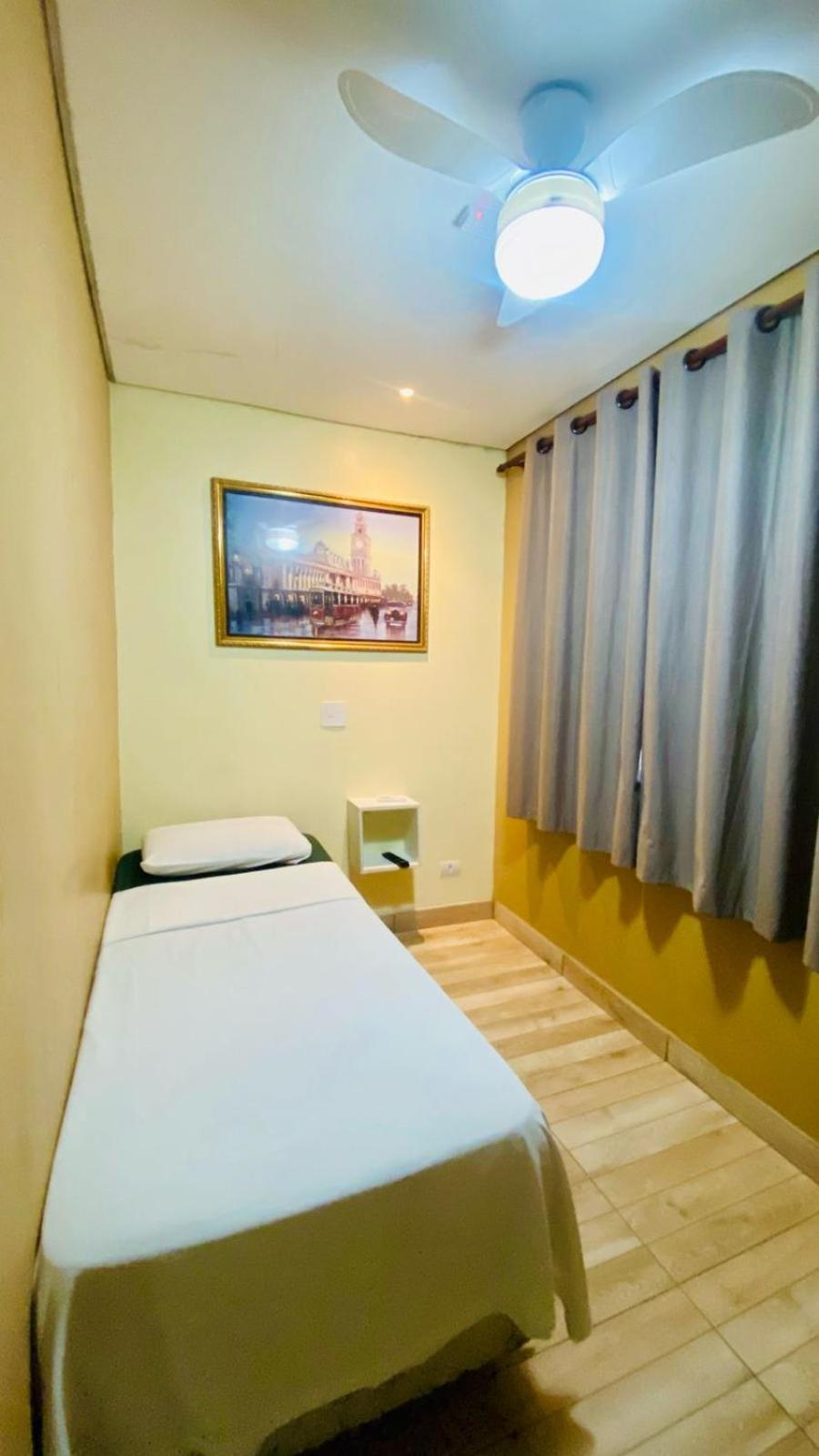 סאו פאולו Novo Hotel Ibirapuera מראה חיצוני תמונה