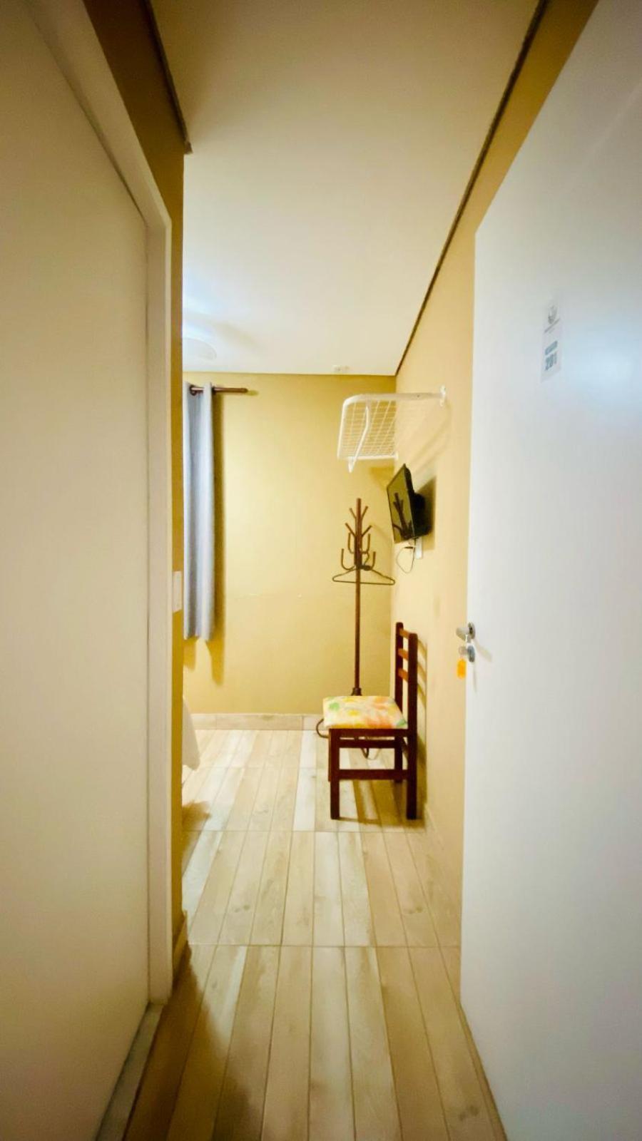 סאו פאולו Novo Hotel Ibirapuera מראה חיצוני תמונה