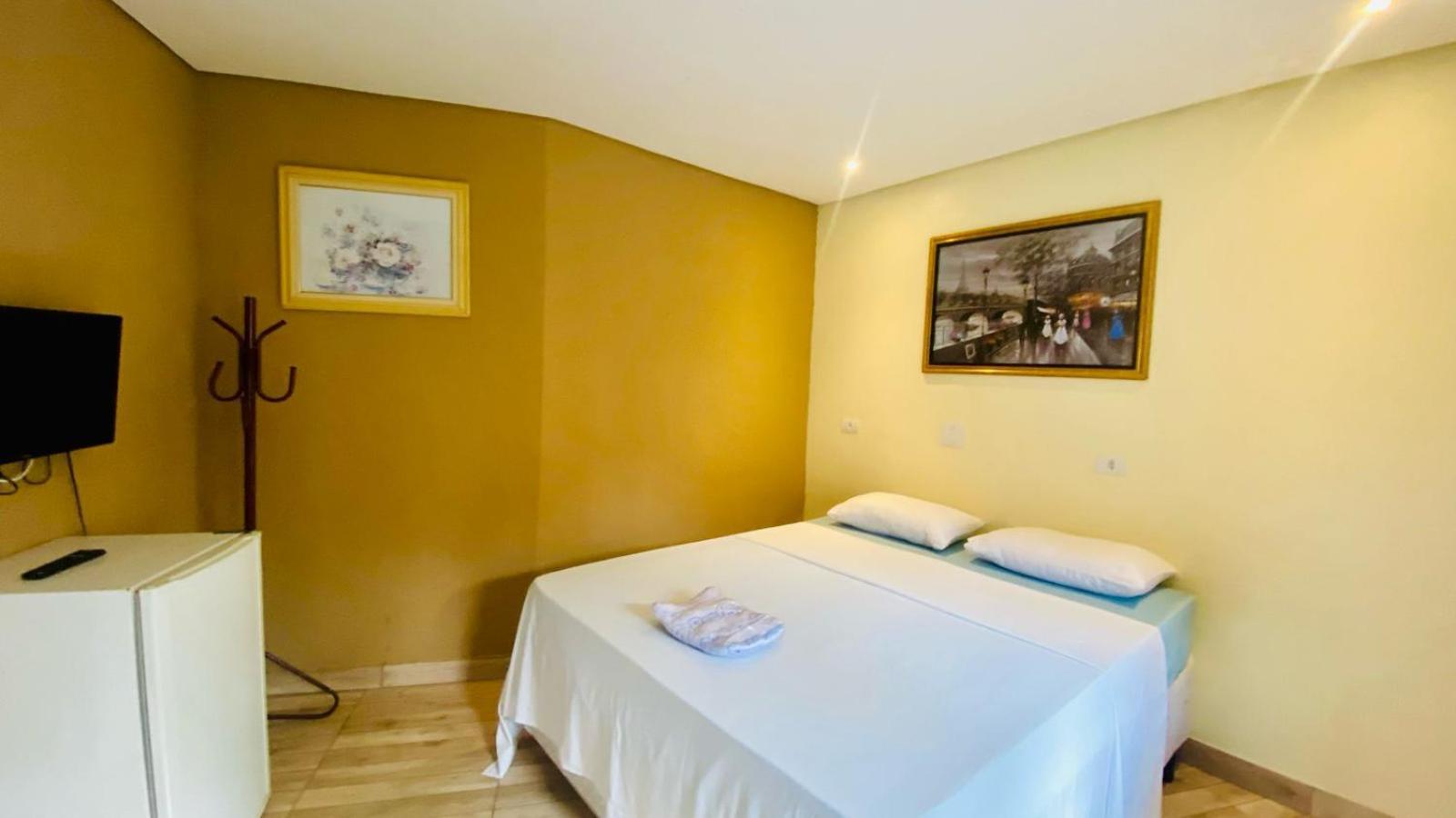 סאו פאולו Novo Hotel Ibirapuera מראה חיצוני תמונה